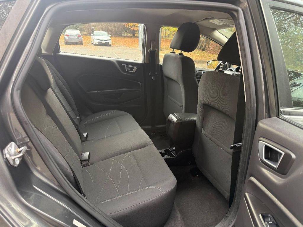 used 2015 Ford Fiesta car, priced at $4,495