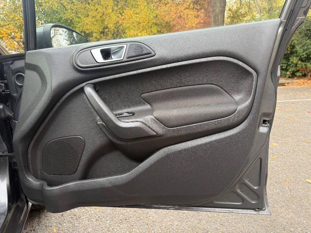 used 2015 Ford Fiesta car, priced at $4,495