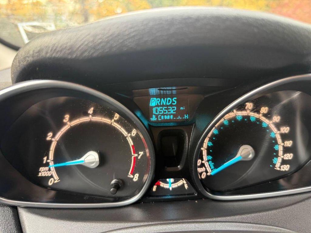 used 2015 Ford Fiesta car, priced at $4,495