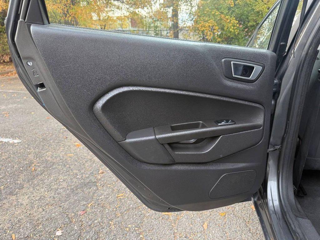 used 2015 Ford Fiesta car, priced at $4,495