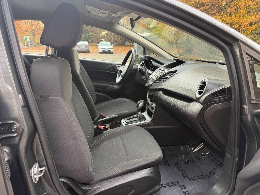 used 2015 Ford Fiesta car, priced at $4,495
