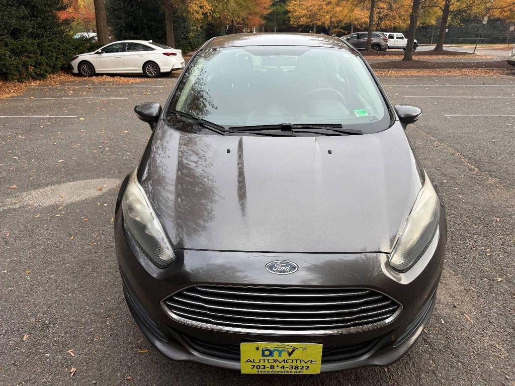 used 2015 Ford Fiesta car, priced at $4,495