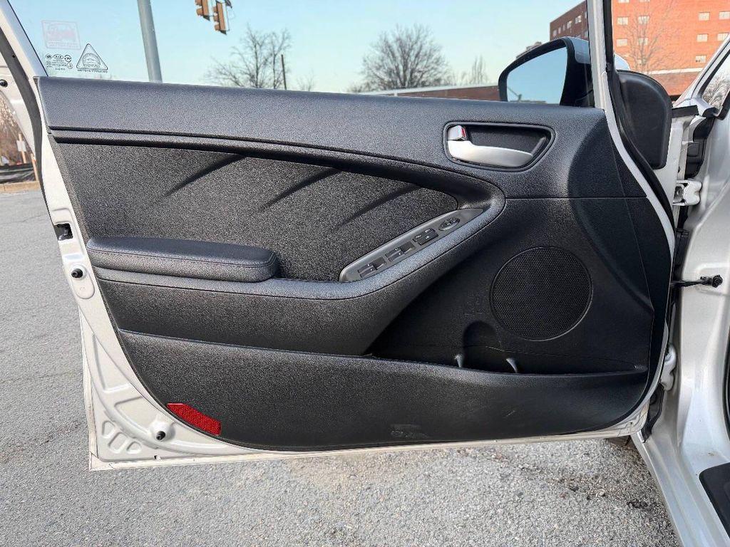 used 2018 Kia Forte car, priced at $6,995