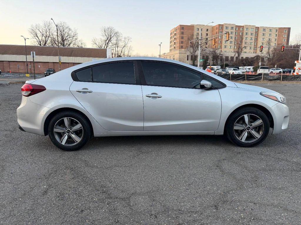 used 2018 Kia Forte car, priced at $6,995