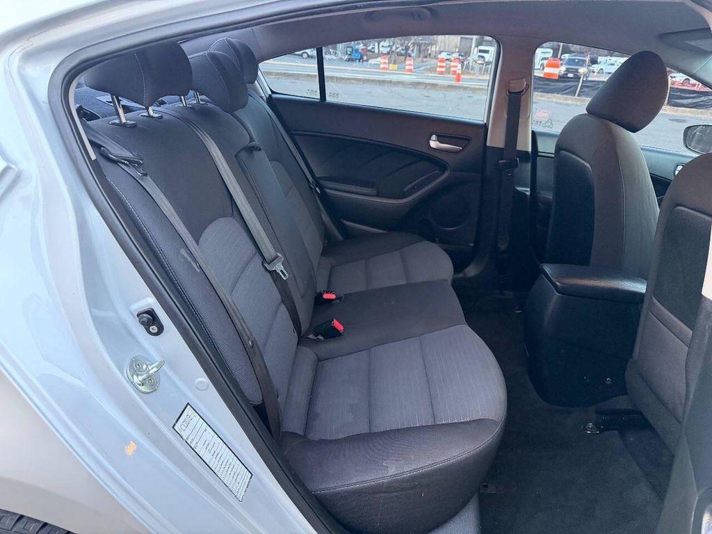 used 2018 Kia Forte car, priced at $6,995