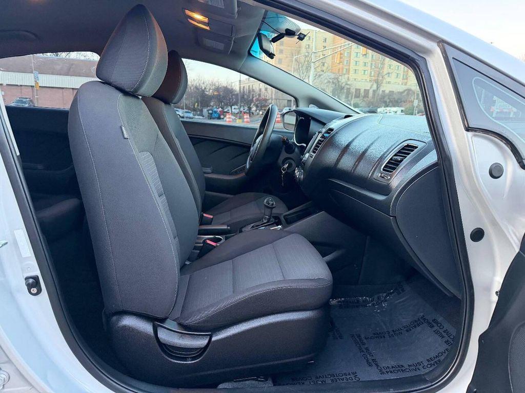 used 2018 Kia Forte car, priced at $6,995