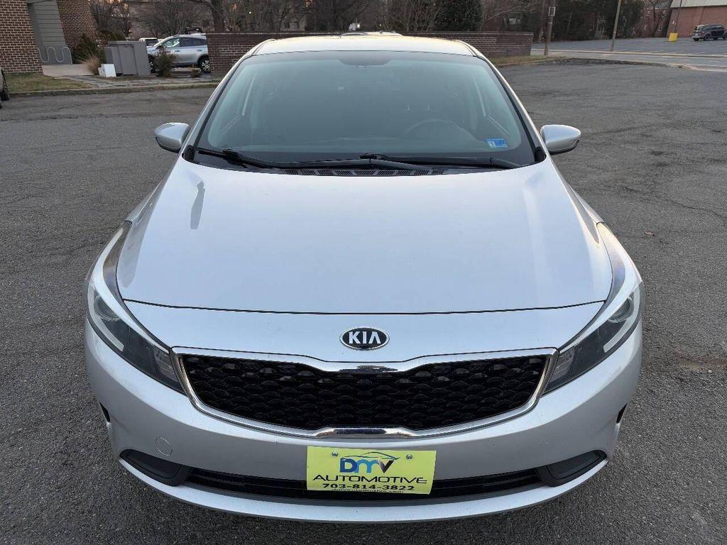used 2018 Kia Forte car, priced at $6,995