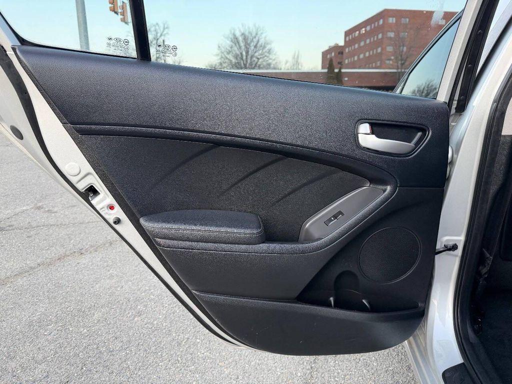 used 2018 Kia Forte car, priced at $6,995