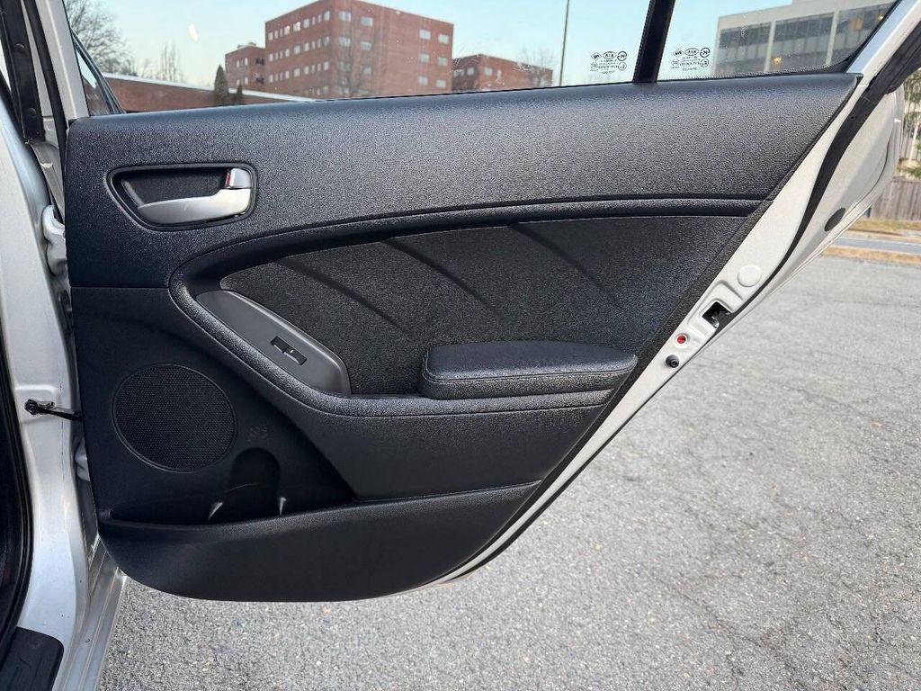 used 2018 Kia Forte car, priced at $6,995