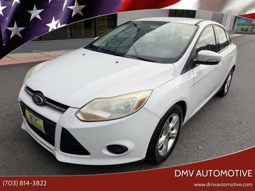used 2013 Ford Focus car, priced at $4,495