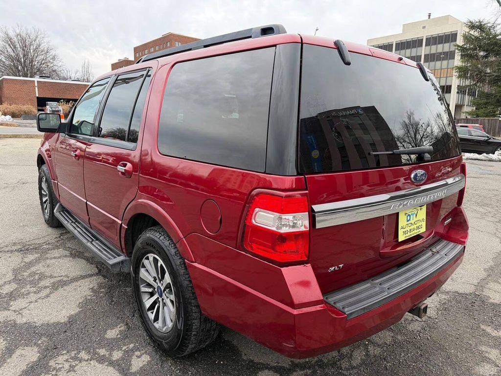 used 2017 Ford Expedition car, priced at $7,495
