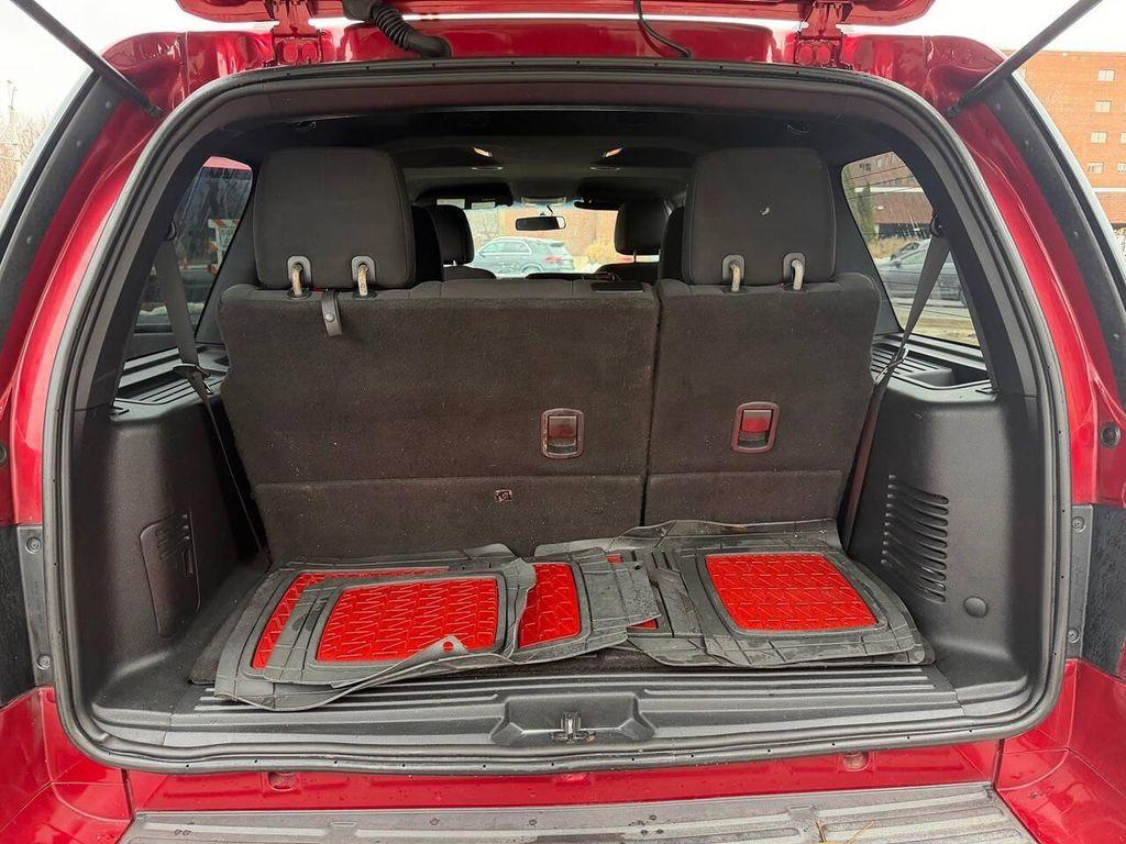 used 2017 Ford Expedition car, priced at $7,495