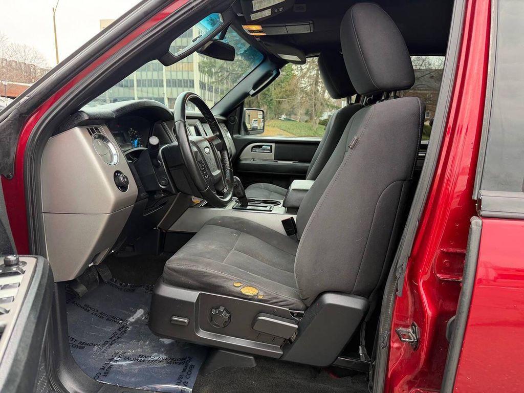 used 2017 Ford Expedition car, priced at $7,495
