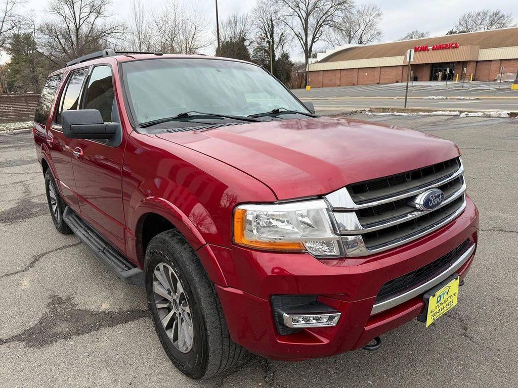 used 2017 Ford Expedition car, priced at $7,495