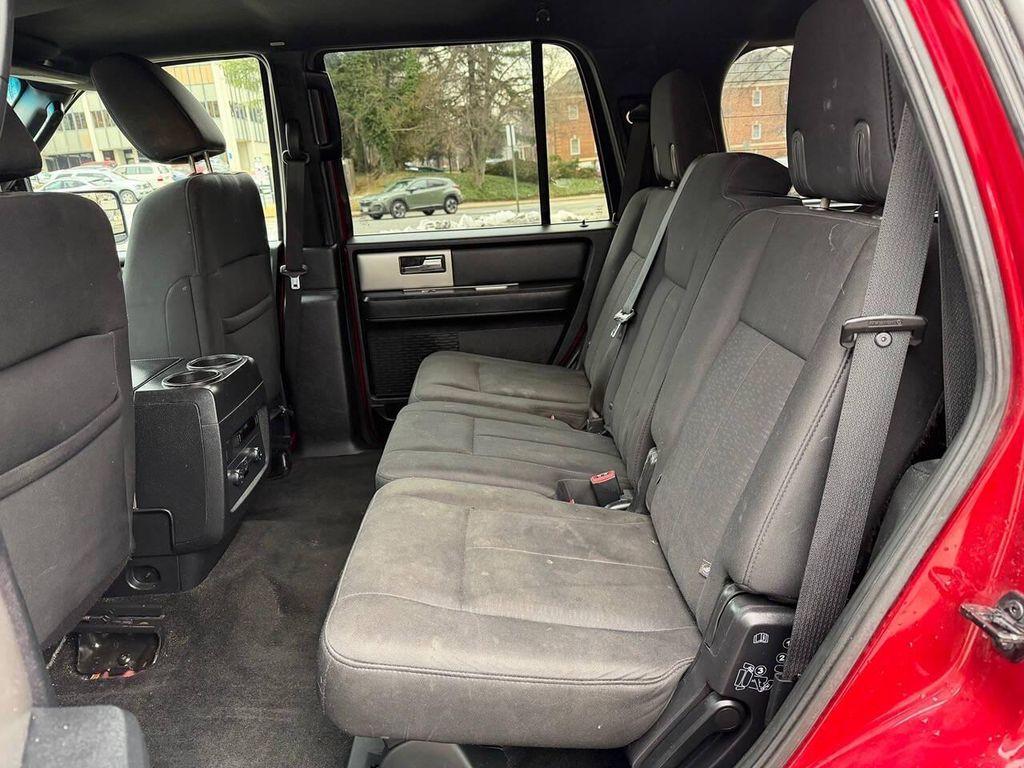 used 2017 Ford Expedition car, priced at $7,495
