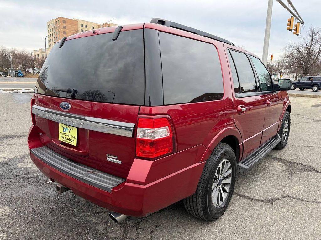 used 2017 Ford Expedition car, priced at $7,495