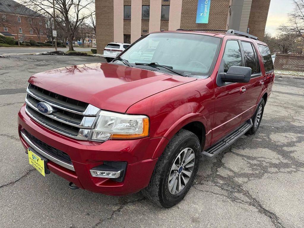 used 2017 Ford Expedition car, priced at $7,495