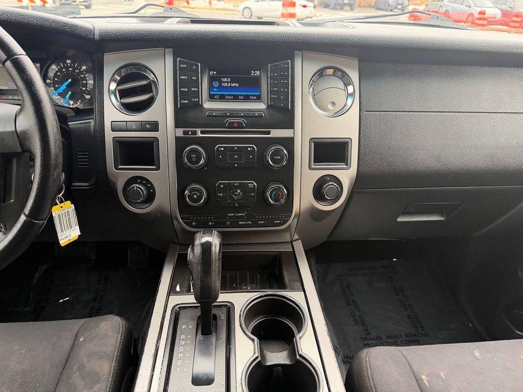used 2017 Ford Expedition car, priced at $7,495