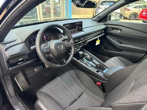 new 2026 Honda Accord Hybrid car, priced at $38,485