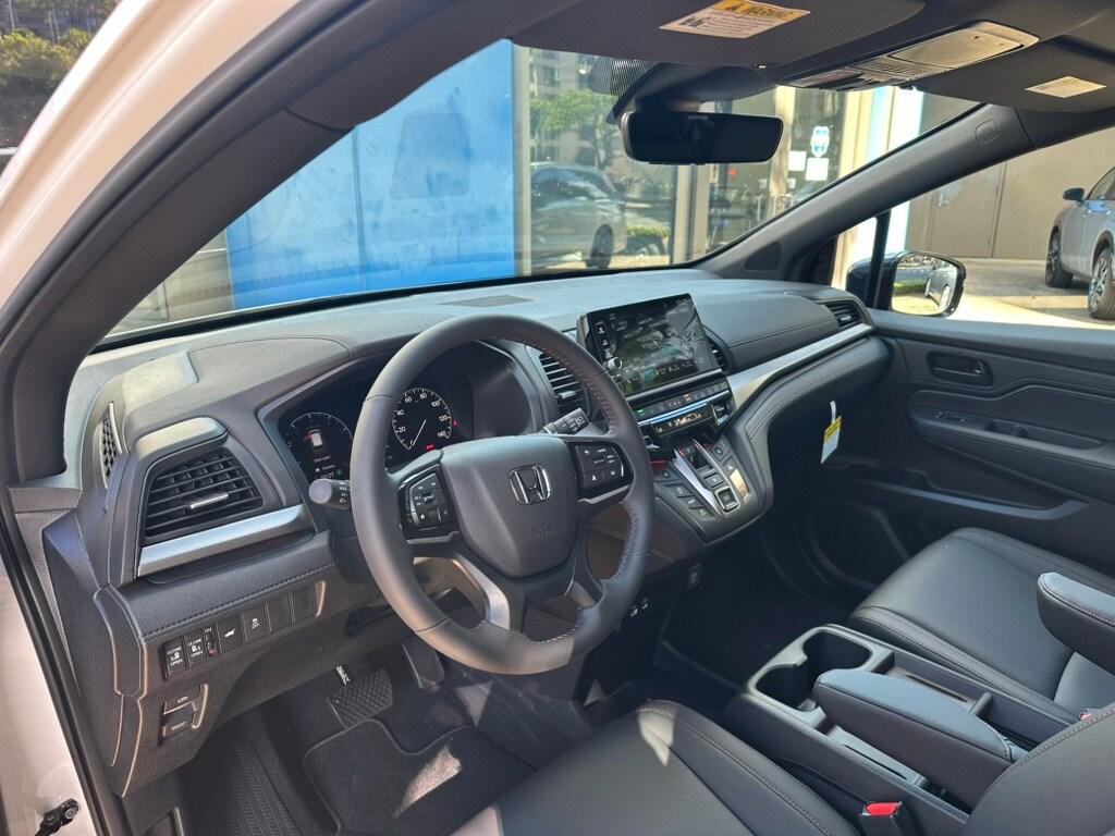 new 2026 Honda Odyssey car, priced at $49,340