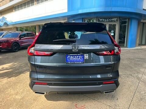 new 2026 Honda CR-V Hybrid car, priced at $47,495