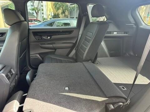new 2026 Honda CR-V Hybrid car, priced at $47,495
