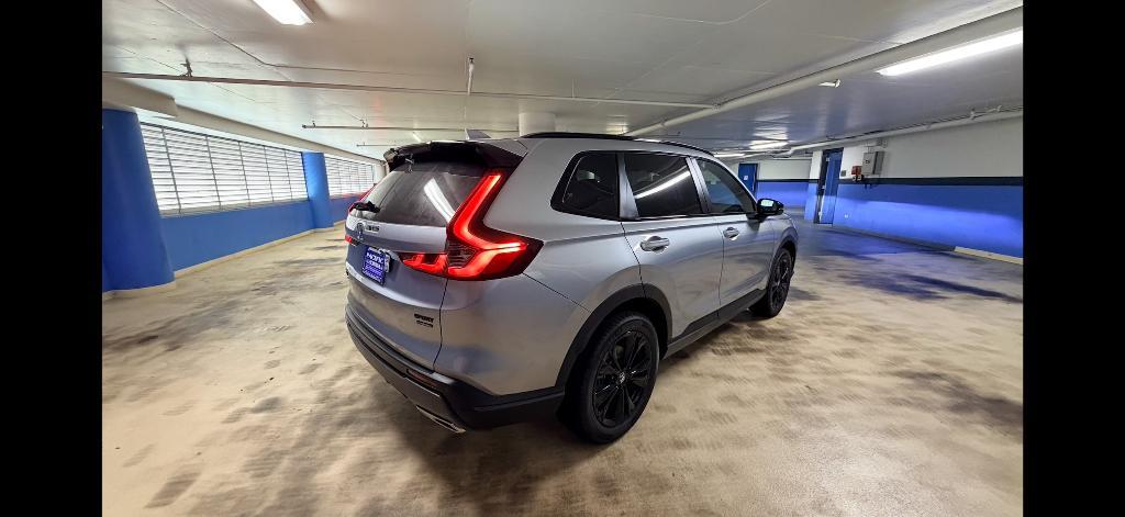 new 2026 Honda CR-V Hybrid car, priced at $47,495