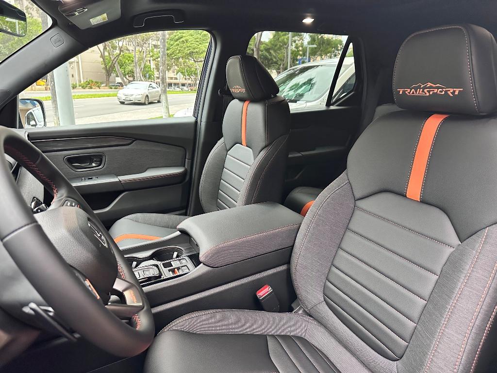 new 2026 Honda Passport car, priced at $54,595