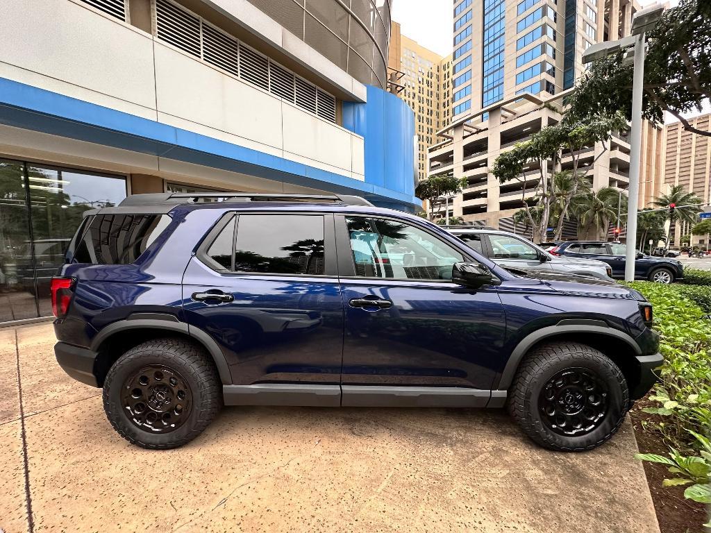 new 2026 Honda Passport car, priced at $54,595
