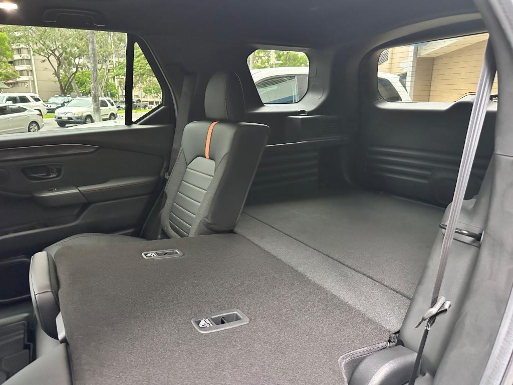 new 2026 Honda Passport car, priced at $54,595