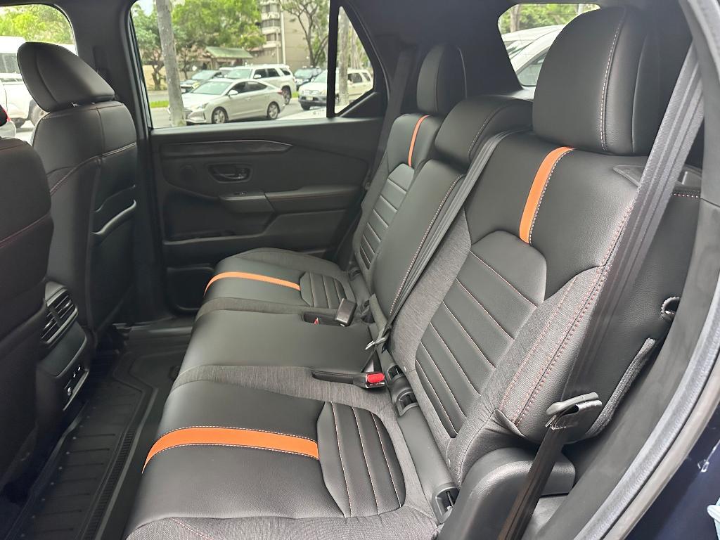 new 2026 Honda Passport car, priced at $54,595