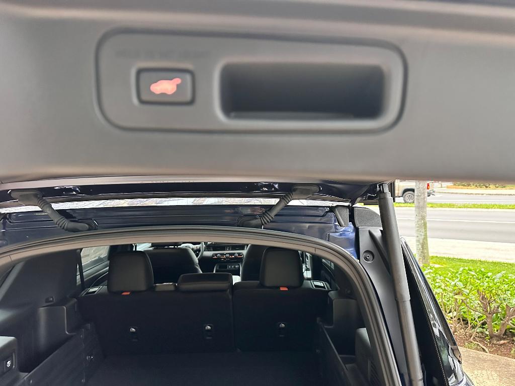 new 2026 Honda Passport car, priced at $54,595