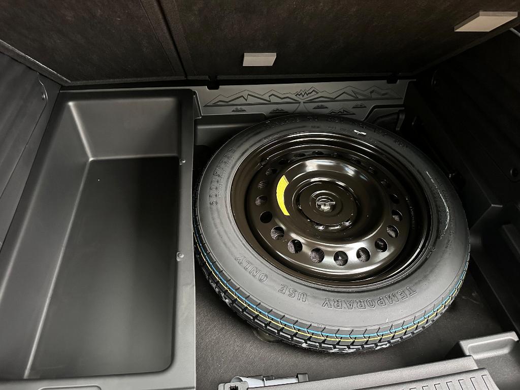 new 2026 Honda Passport car, priced at $54,595