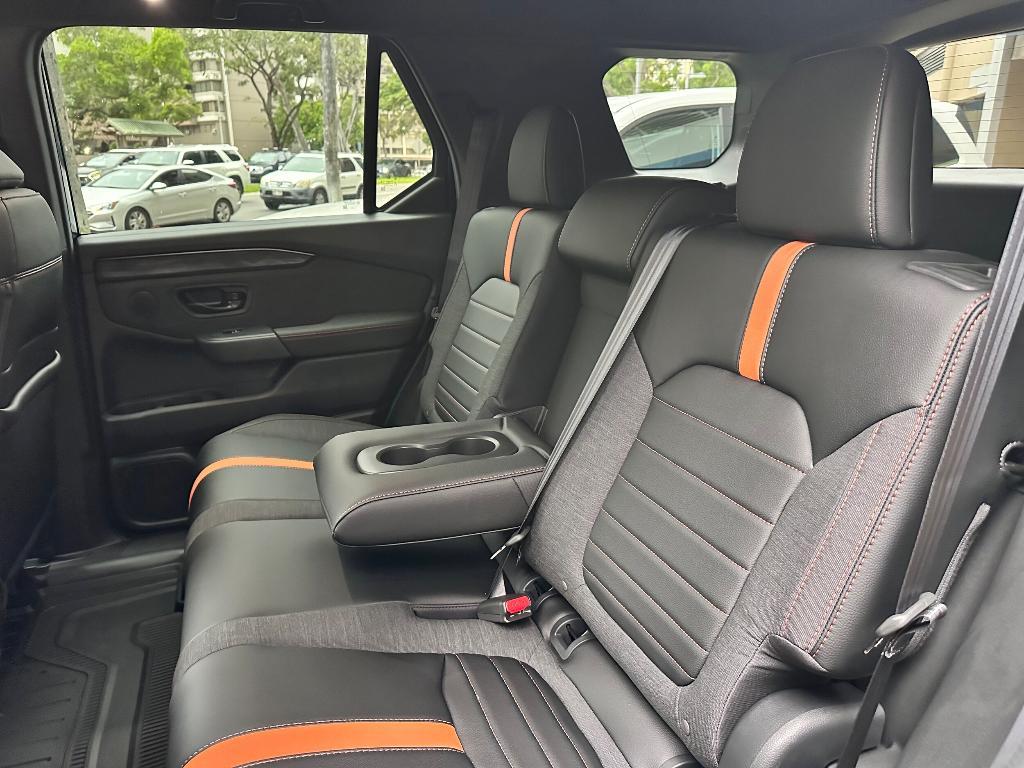 new 2026 Honda Passport car, priced at $54,595