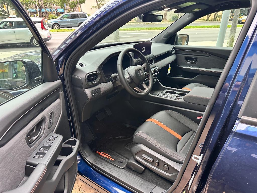 new 2026 Honda Passport car, priced at $54,595