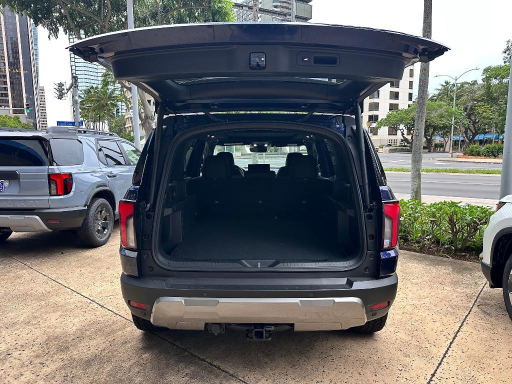 new 2026 Honda Passport car, priced at $54,595