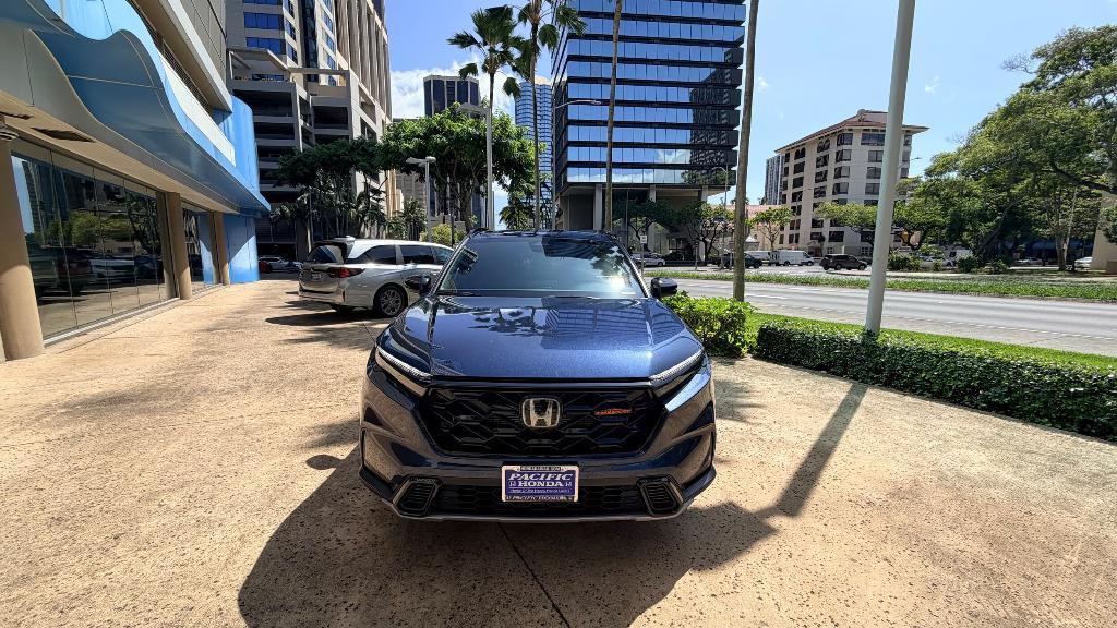 new 2026 Honda CR-V Hybrid car, priced at $43,745