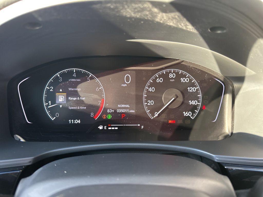 used 2023 Honda Civic car, priced at $24,888