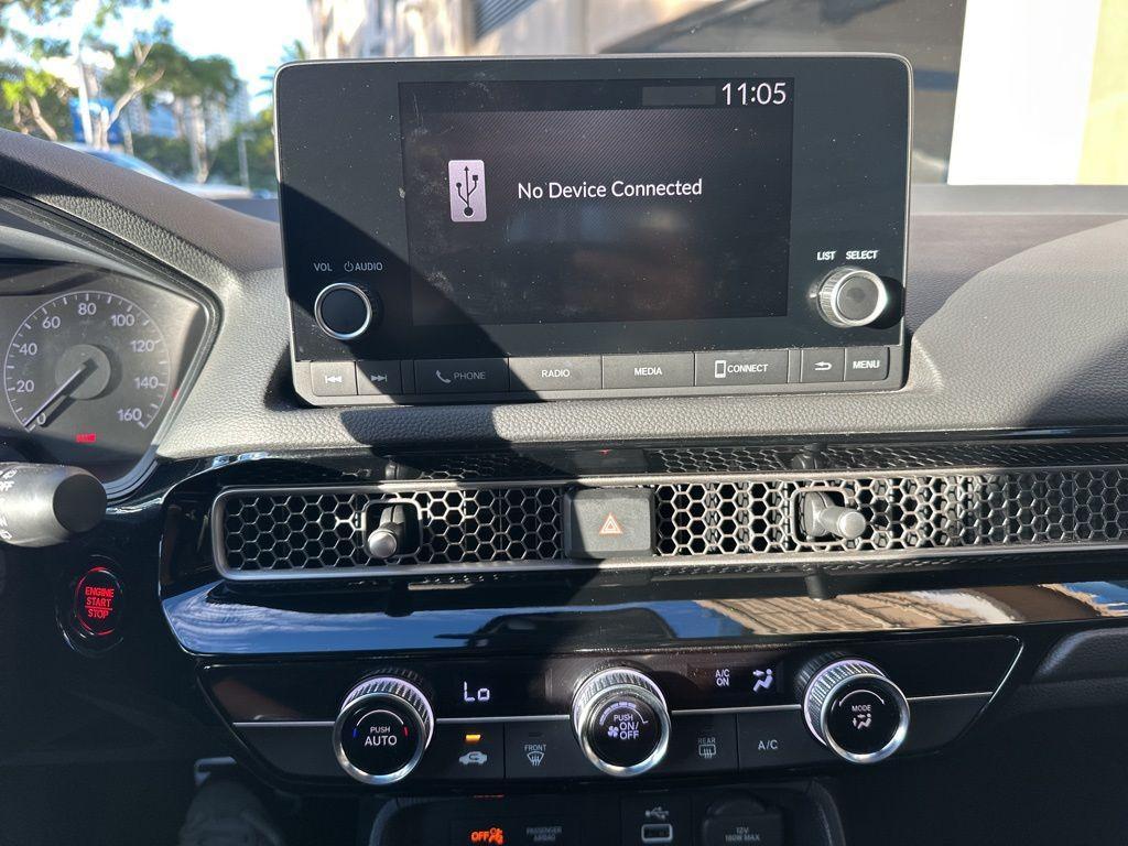 used 2023 Honda Civic car, priced at $24,888