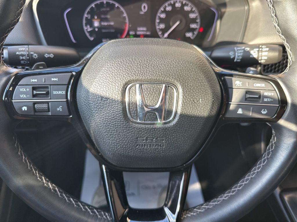 used 2023 Honda Civic car, priced at $24,888