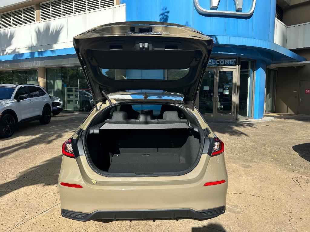 new 2026 Honda Civic Hybrid car, priced at $35,740