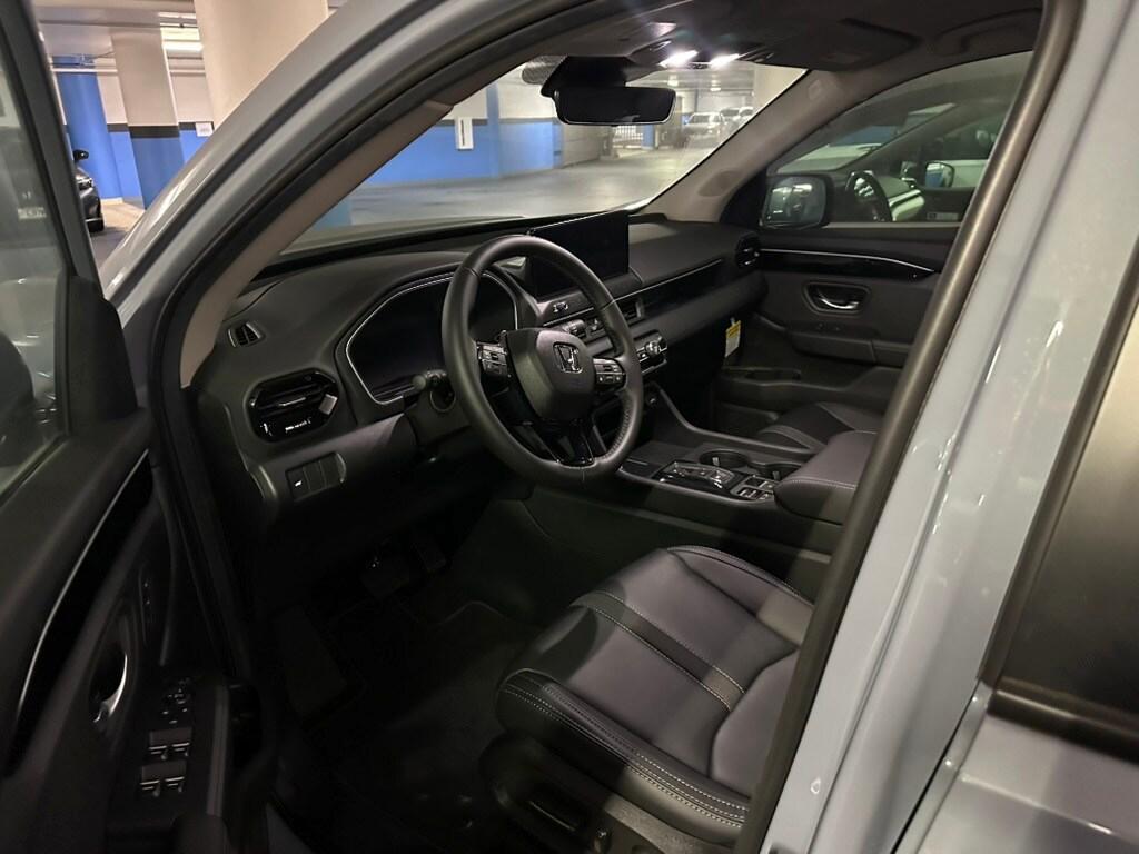 new 2026 Honda Passport car, priced at $50,150