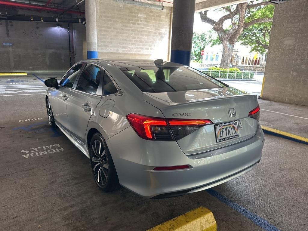 used 2023 Honda Civic car, priced at $24,888