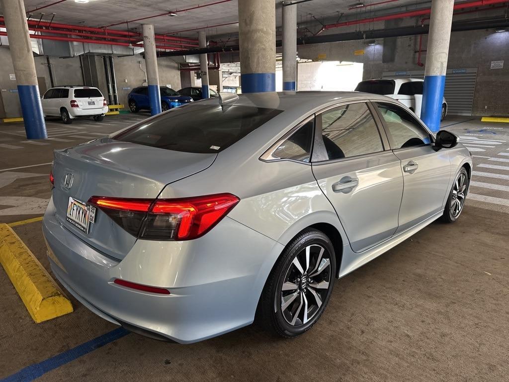 used 2023 Honda Civic car, priced at $24,888