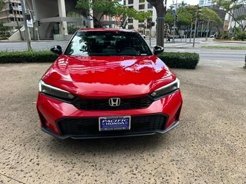 new 2026 Honda Civic car, priced at $31,385