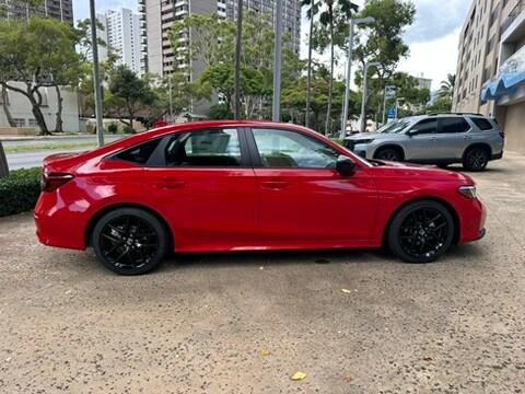 new 2026 Honda Civic car, priced at $31,385