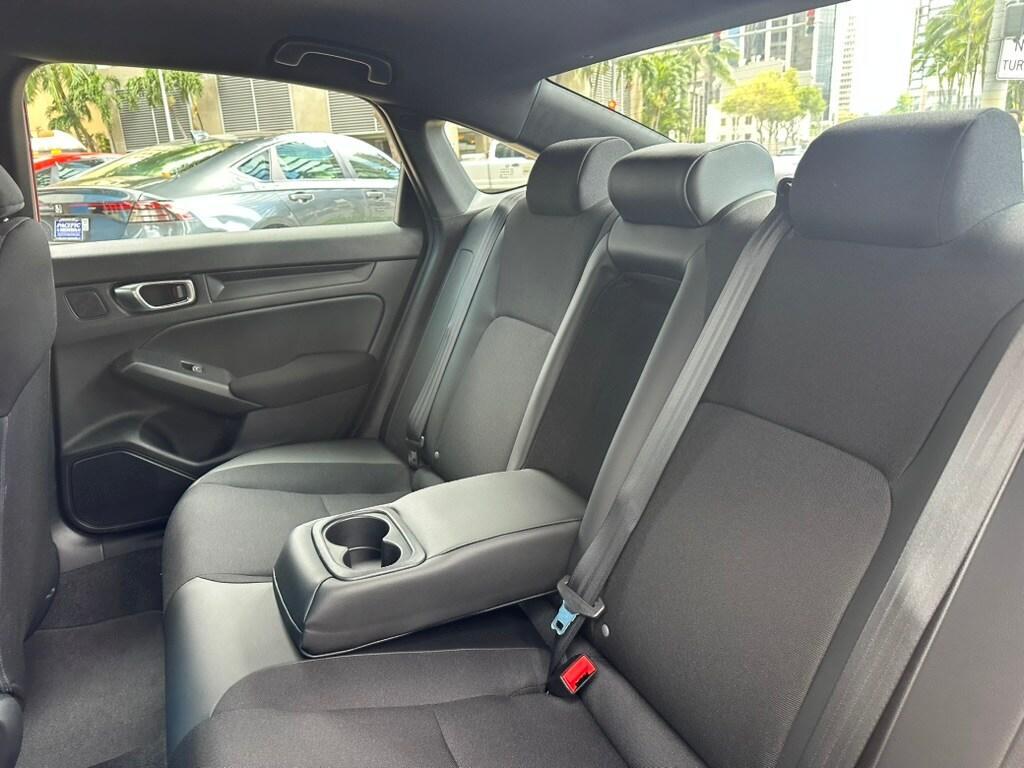 new 2026 Honda Civic car, priced at $31,385