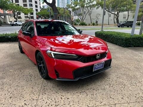 new 2026 Honda Civic car, priced at $31,385