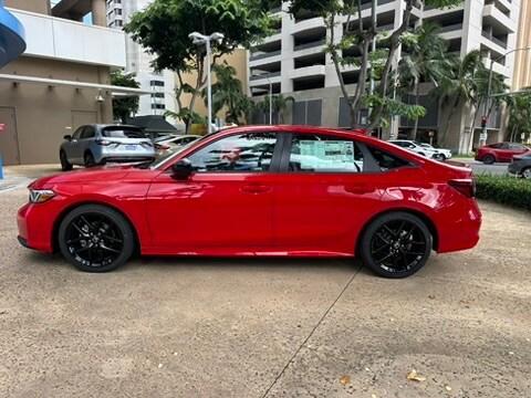 new 2026 Honda Civic car, priced at $31,385