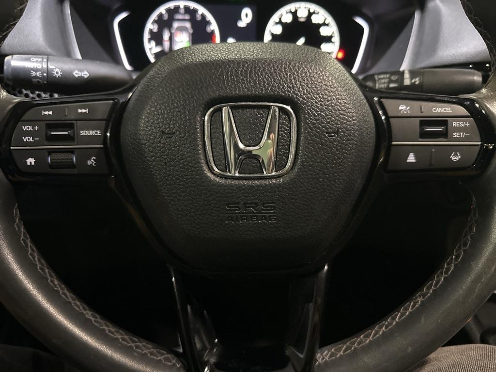 used 2023 Honda Civic car, priced at $25,888